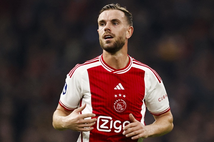 ‘เฮนโด้’ เตรียมแยกทาง ‘อาแย็กซ์’ หลังหมดสัญญา