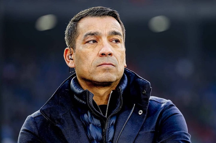 หงส์ตั้ง ‘ฟาน บรองค์ฮอสต์’ รับงานผู้ช่วย ‘สล็อท’