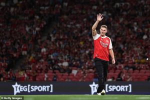 รอตั้งนาน! ‘พี่ต้า’ โคตรแฮปปี้ได้ ‘เยอเคเรส’ ยืนหอก