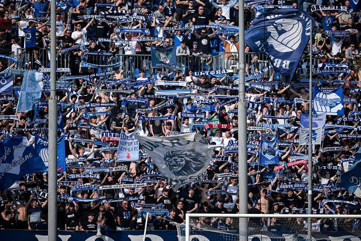 เหตุจากปัญหาการเงิน…’เบรสชา’ อดเล่นลีกอาชีพซีซั่นหน้า