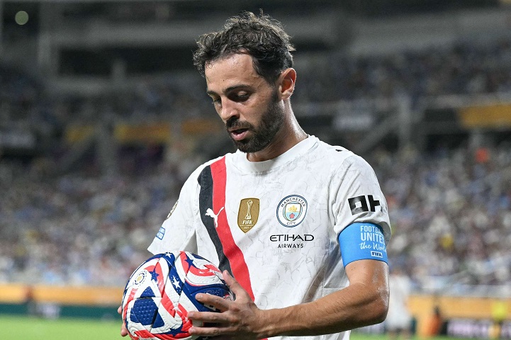 ‘แบร์นาร์โด้’ รับตกรอบศึกสโมสรโลกให้ฟีลเหมือนร่วง UCL