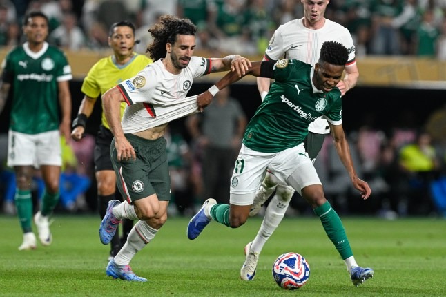 ฝากตัวด้วยครับพี่! ‘เอสเตเวา’ ยันดวล ‘คูคู’ จบในเกม