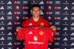 รอชมฝีเท้า! ‘เลออน’ ชูเสื้อเปิดตัวเป็นแข้งใหม่ผี