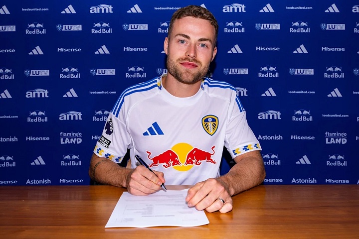 ยูงทองเช็คบิลแข้งใหม่คนที่ 4 สอย ‘กุดมุนด์สัน’ 10 ลป.