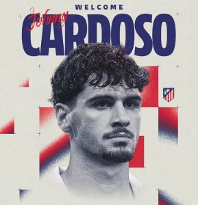 มาอีกหนึ่ง! ตราหมีควัก 30 ล.ดึง ‘คาร์โดโซ่’ อุดกลาง