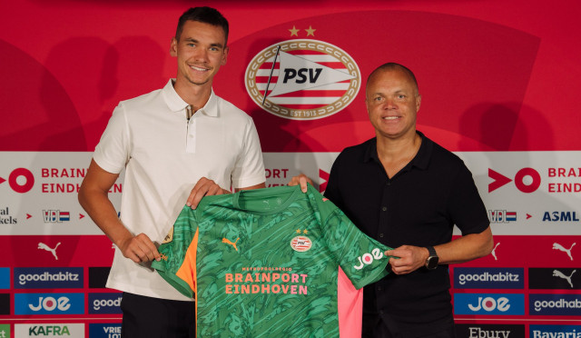 PSV เช็คบิล ‘โควาร์’ ยืมตัวพ่วงซื้อขาด