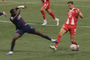 ‘ปาโช่,เอร์นานเดซ’ โดนแบน 2 นัด อดชิงสโมสรโลกหากเข้ารอบ