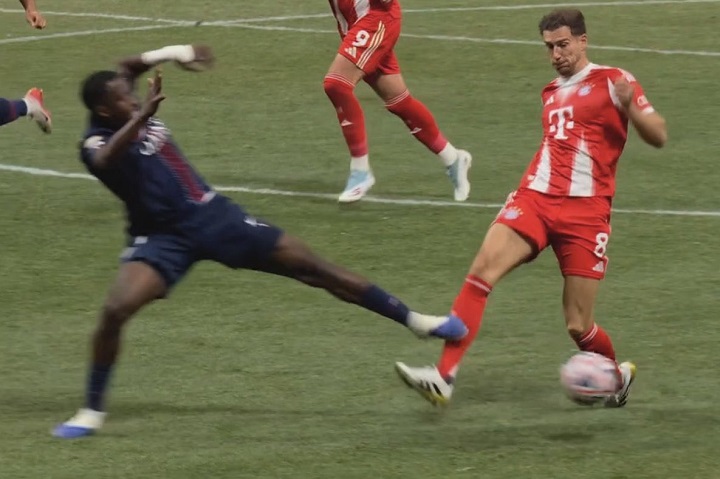 ‘ปาโช่,เอร์นานเดซ’ โดนแบน 2 นัด อดชิงสโมสรโลกหากเข้ารอบ