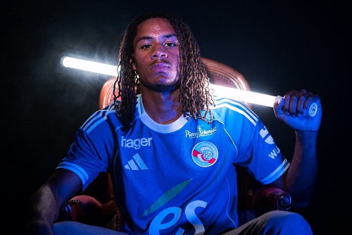 สิงห์ปล่อย ‘อามูกู’ ซบสตราสบูร์กแบบถาวร