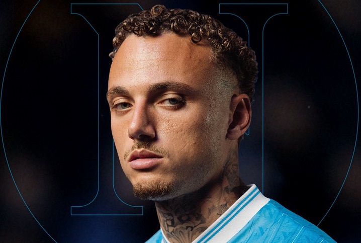 รายที่ 3! นาโปลีสอย ‘ลังก์’ เติมแนวรุก 28 ล.