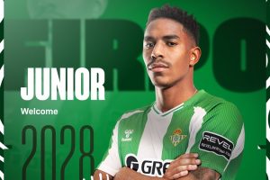 ‘ฟีร์โป’ กลับบ้านหวนซบเบติสไร้ค่าตัว