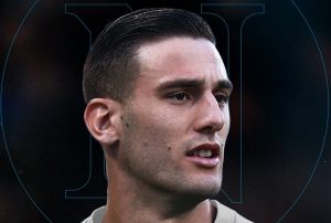 นาโปลีสอย ‘ลุคก้า’ ยืมตัวพ่วงเงื่อนไขซื้อขาด