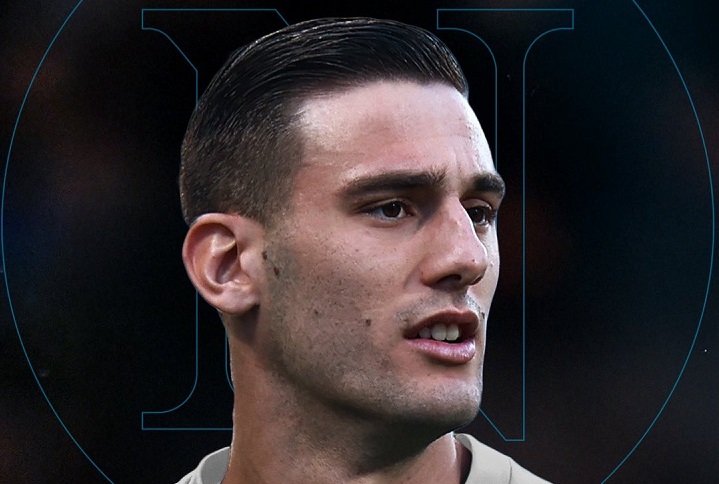 นาโปลีสอย ‘ลุคก้า’ ยืมตัวพ่วงเงื่อนไขซื้อขาด