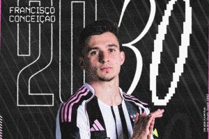 ม้าลายเช็คบิลคว้า ‘คอนไซเซา’ ร่วมทัพถาวร