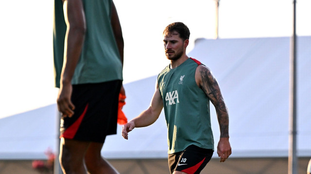 น่วมตลอด…’แม็คก้า’ รับเดี้ยงหลายจุดก่อนคัมแบ็คซ้อม