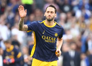 งูแจ้งกาลาฯอยากได้ ‘ชัลฮาโนกลู’ ต้องจ่าย 30 ลย.