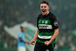 สักที! ‘ปืน’ คุยสปอร์ติ้งลุล่วงปิดดีล ‘เยอเคเรส’