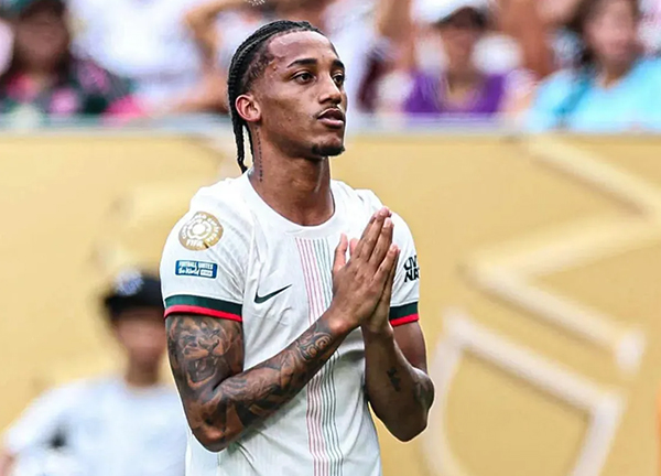 ทำตามหน้าที่! ‘เปโดร’ ขอโทษยิงใส่ทีมเก่าฟลูมิเนนเซ่