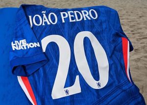 สิงห์เฟิร์ม ‘เปโดร’ สวมเบอร์ 20 ลุยซีซั่นใหม่