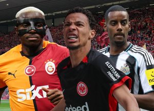 ‘เอกิติเก้’ มาแรง! หงส์จับตา 3 หอกเล็งดึงซัมเมอร์นี้