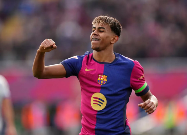 โครสซูฮกฝีเท้า ‘ยามาล’ เก่งเกินวัยมาก