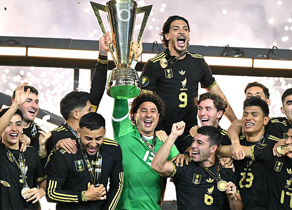 ‘อัลวาเรซ’ โขกชัย! จังโก้เฉือนมะกัน 2-1 ซิวโกลด์คัพสมัย 10