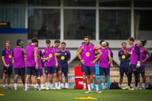 เคลียร์กันแล้ว! ‘บาร์ซ่า’ เตรียมขึ้นเครื่องทัวร์ปรีซีซั่นญี่ปุ่น