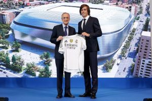 ‘การ์เรราส’ ปลื้มเติมเต็มฝันย้ายกลับสู่ราชัน