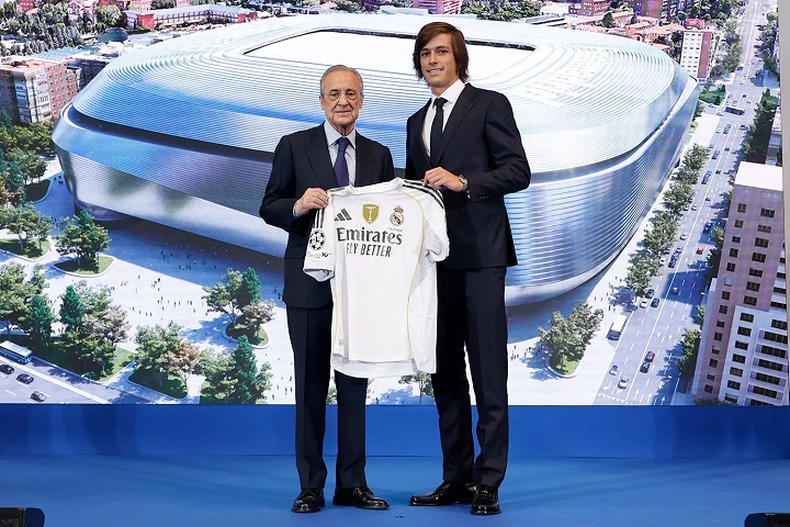 ‘การ์เรราส’ ปลื้มเติมเต็มฝันย้ายกลับสู่ราชัน