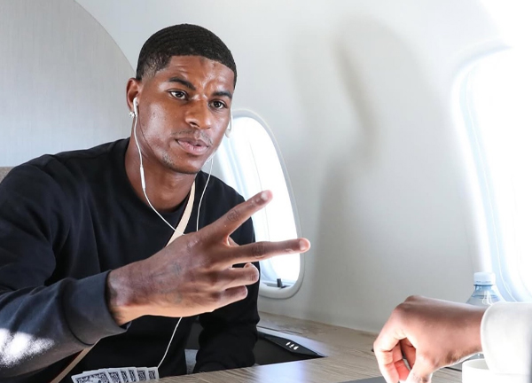 ริโอเตือน ‘แรชฟอร์ด’ ไปบาร์ซ่าไม่ง่ายอาจนั่งสำรองก่อน