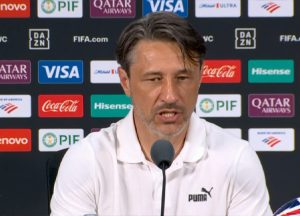 ‘โควัช’ อัดสนามแข่ง CWC เหมือนกรีนกอล์ฟมากกว่า