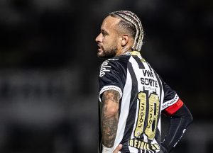 ‘เนย์มาร์’ ฉุนสื่อจี้ถามเรื่องความฟิตหลังซานโต๊สพ่ายยับ