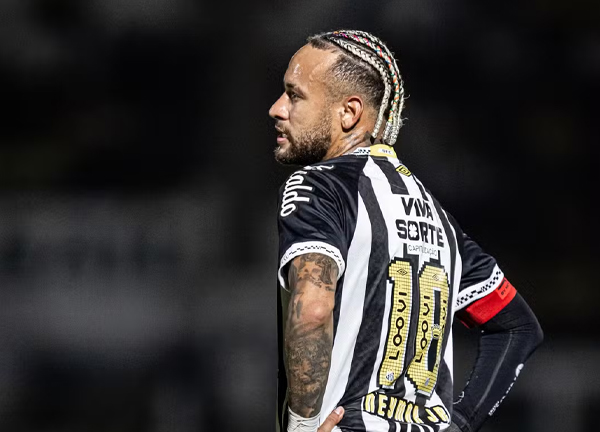 ‘เนย์มาร์’ ฉุนสื่อจี้ถามเรื่องความฟิตหลังซานโต๊สพ่ายยับ