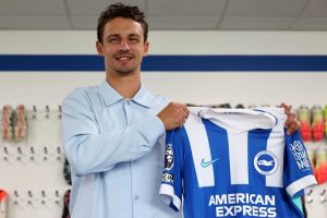 ไบรท์ตันเซ็น ‘บอสคาญี่’ เสริมหลังไร้ค่าตัว