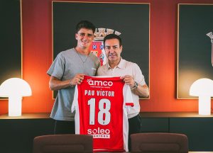 บาร์ซ่าปล่อย ‘บิคตอร์’ ซบบราก้าค่าตัวรวม 15 ลย.