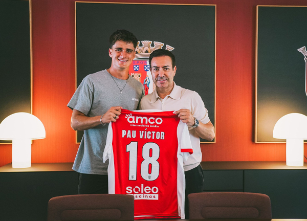 บาร์ซ่าปล่อย ‘บิคตอร์’ ซบบราก้าค่าตัวรวม 15 ลย.