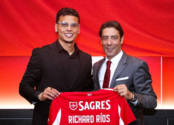 เหยี่ยวเปิดตัว ‘ริออส’ เซ็นยาวถึงปี 2030