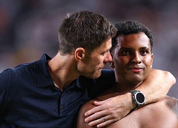 ทีมเล่นดีกว่า! คุณชายแจงเหตุ ‘โรดรีโก้’ โดนดร็อป 5 นัดติด