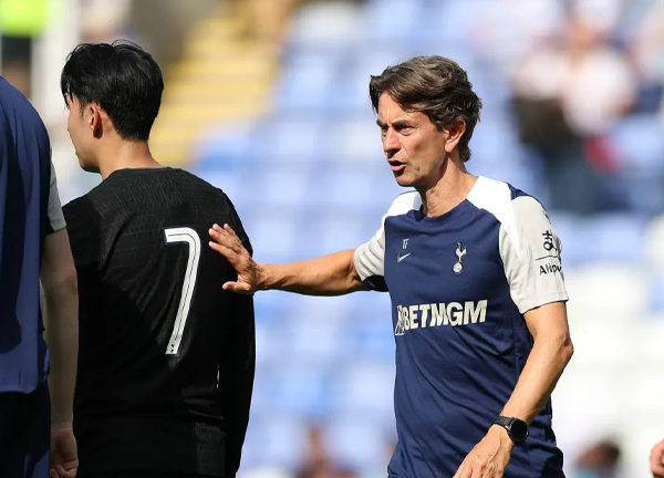 ไม่ย้าย?! แฟร้งค์ยันชัด ‘ซน’ ยังสำคัญกับไก่