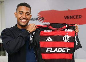 ‘ลิโน่’ เปิดตัวซบฟลาเมงโก้-เชื่อนาทีนี้เหนือกว่าตราหมี