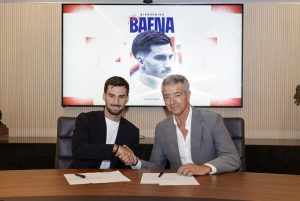 ตราหมีเซ็น ‘บาเอน่า’ เสริมทัพรายที่สอง