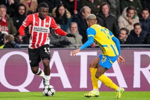 เจ้าป่าหันเล็ง ‘บากาโยโก้’ เสียบแทน ‘เอลังก้า’