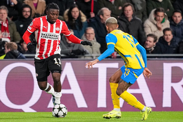 เจ้าป่าหันเล็ง ‘บากาโยโก้’ เสียบแทน ‘เอลังก้า’