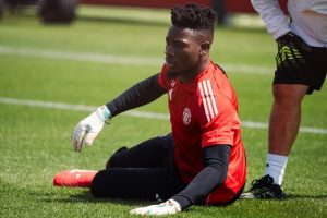 เสี่ยงพลาดเปิดซีซั่น! ผีอาจมองหานายด่านใหม่หลัง ‘โอนาน่า’ เจ็บ