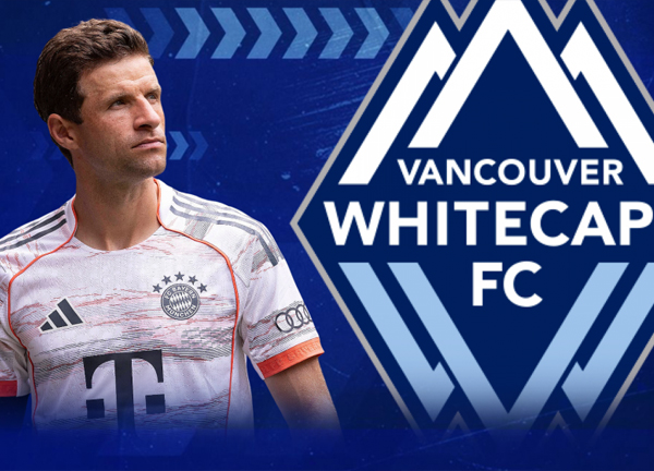 ‘มุลเลอร์’ ตะลุย MLS ตกลงสัญญาซบไวท์แคปส์