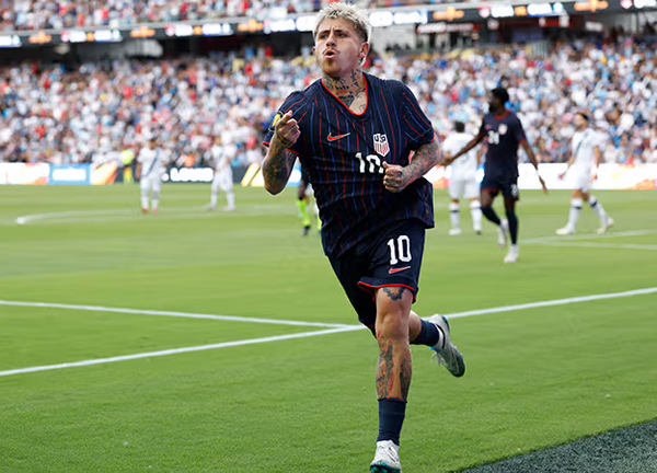 พอชลุ้นแชมป์! ‘มะกัน’ ทะลุชิง โกลด์ คัพ ดับกัวเตมาลา 2-1