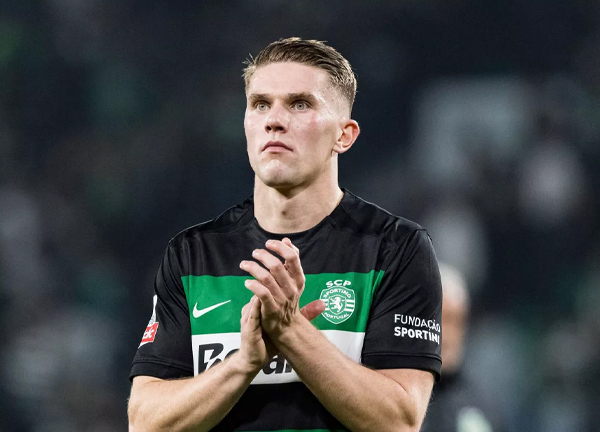 ‘เยอเคเรส’ ย้ำชัดไม่สนผีขอย้ายไปปืนเท่านั้น