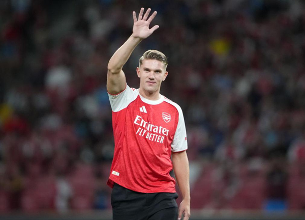 ซาลิบามั่นใจ ‘เยอเคเรส’ ยิงพาปืนคว้าแชมป์