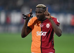 60 ล้านไม่พอ! นาโปลีปัดกาลาฯยื่นซื้อ ‘โอซิมเฮน’