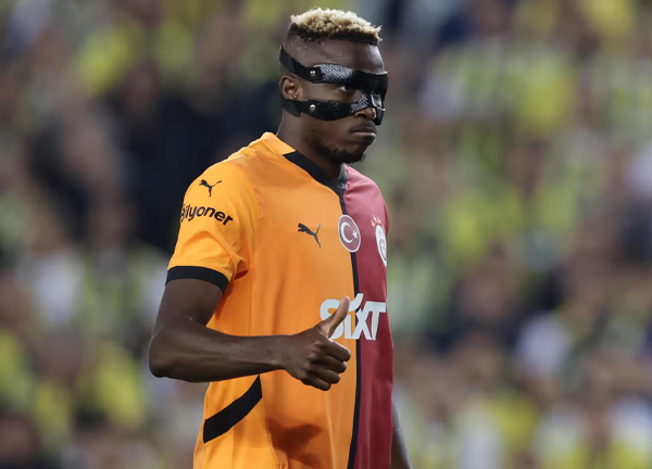 ม้าลายคุยเอเยนต์ดีล ‘โอซิมเฮน’ แต่ต้องจ่าย 80 ลย.